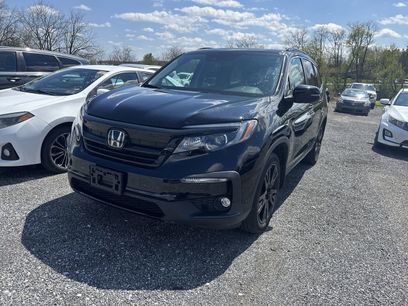 Used 2022 Honda Pilot Special Edition