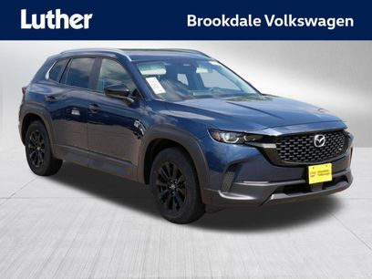 Used 2025 MAZDA CX-50 AWD 2.5 S w/ Preferred Package