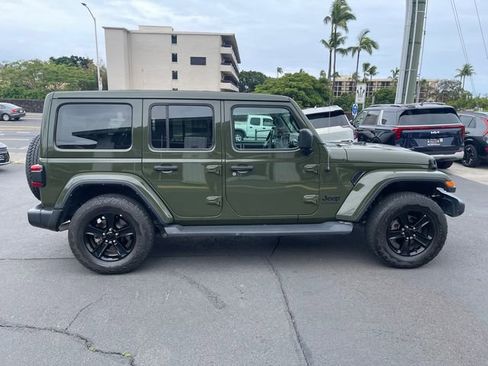 Used 2023 Jeep Wrangler Altitude image 7