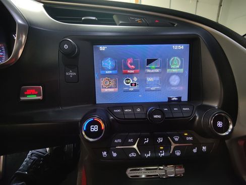 Used 2017 Chevrolet Corvette Grand Sport image 38