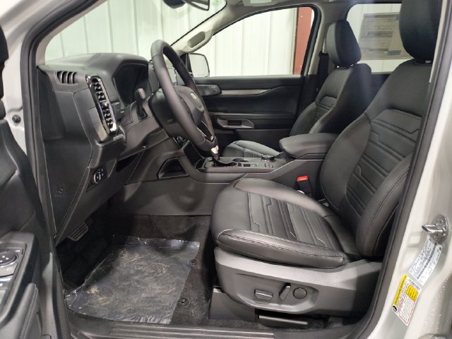 New 2026 Ford Ranger Lariat w/ Black Appearance Package AWD/4WD image 21