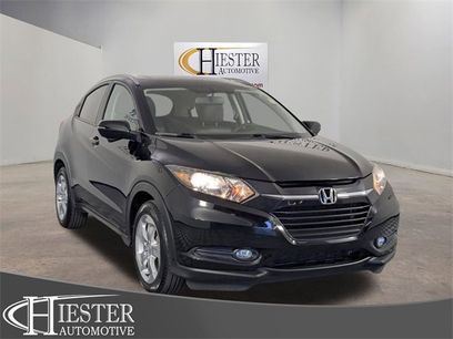 Used 2016 Honda HR-V EX-L