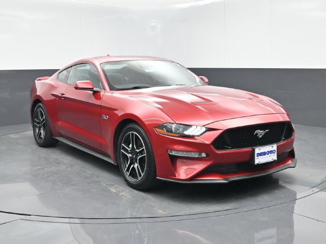 Used 2022 Ford Mustang GT RWD image 1