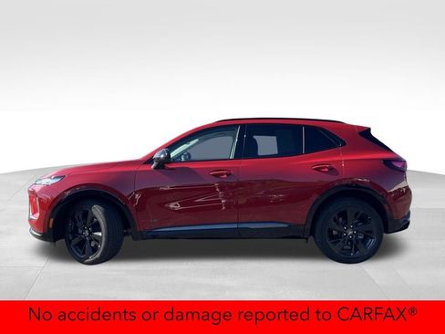 Certified 2025 Buick Envision Sport Touring AWD/4WD image 2