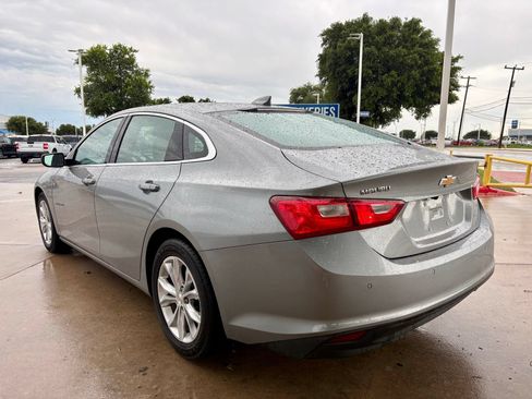 Used 2024 Chevrolet Malibu LT FWD image 6