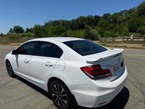 Used 2013 Honda Civic EX image 4