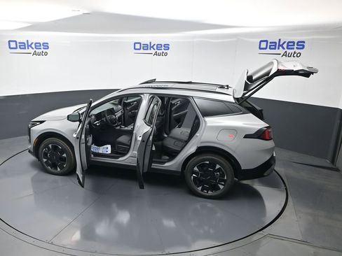 New 2026 Kia Sportage SX image 62