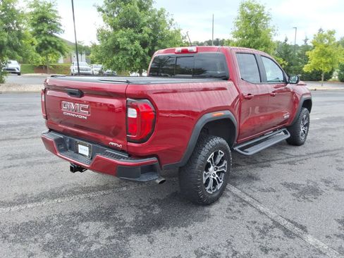 Certified 2024 GMC Canyon AT4 w/ LPO, Off Road Lift Package AWD/4WD image 5