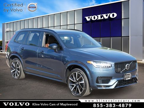 Certified 2023 Volvo XC90 T8 Plus AWD/4WD image 1