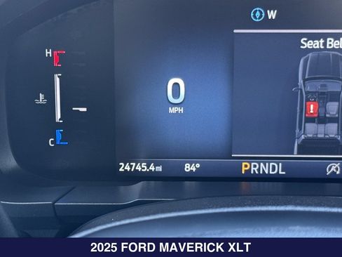 Used 2025 Ford Maverick XLT w/ Equipment Group 302A AWD/4WD image 25