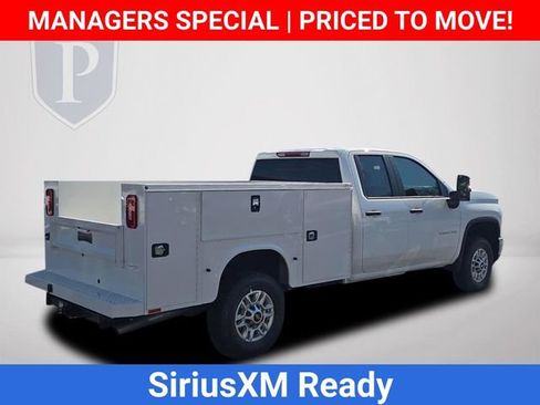 New 2026 Chevrolet Silverado 2500 W/T w/ WT Convenience Package AWD/4WD image 6