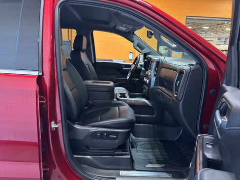 Used 2022 GMC Sierra 1500 SLT w/ SLT Premium Plus Package AWD/4WD image 20