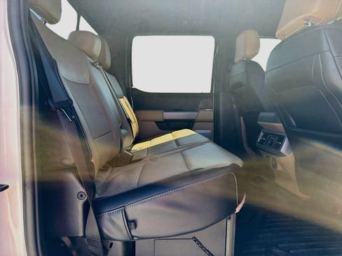 Certified 2023 Ford F250 Lariat w/ Lariat Ultimate Package AWD/4WD image 32