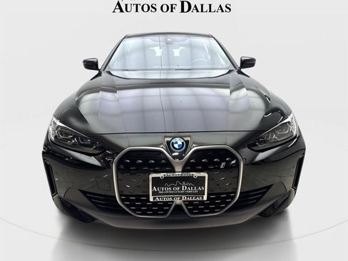 Used 2023 BMW i4 eDrive40 w/ Premium Package RWD image 3