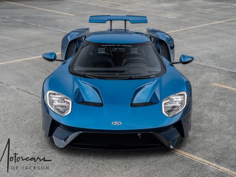 Used 2020 Ford GT image 2