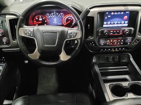 Used 2016 GMC Sierra 1500 Denali w/ Enhanced Driver Alert Package AWD/4WD image 22