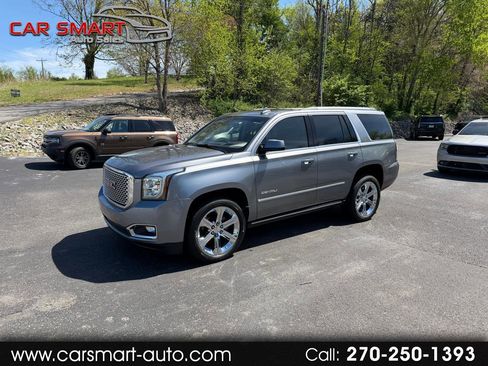 Used 2018 GMC Yukon Denali w/ Denali Ultimate Package image 1