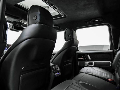 Used 2021 Mercedes-Benz G 63 AMG 4MATIC image 86