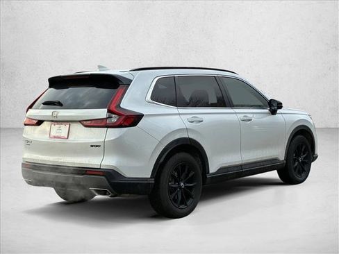 Used 2025 Honda CR-V Sport image 5