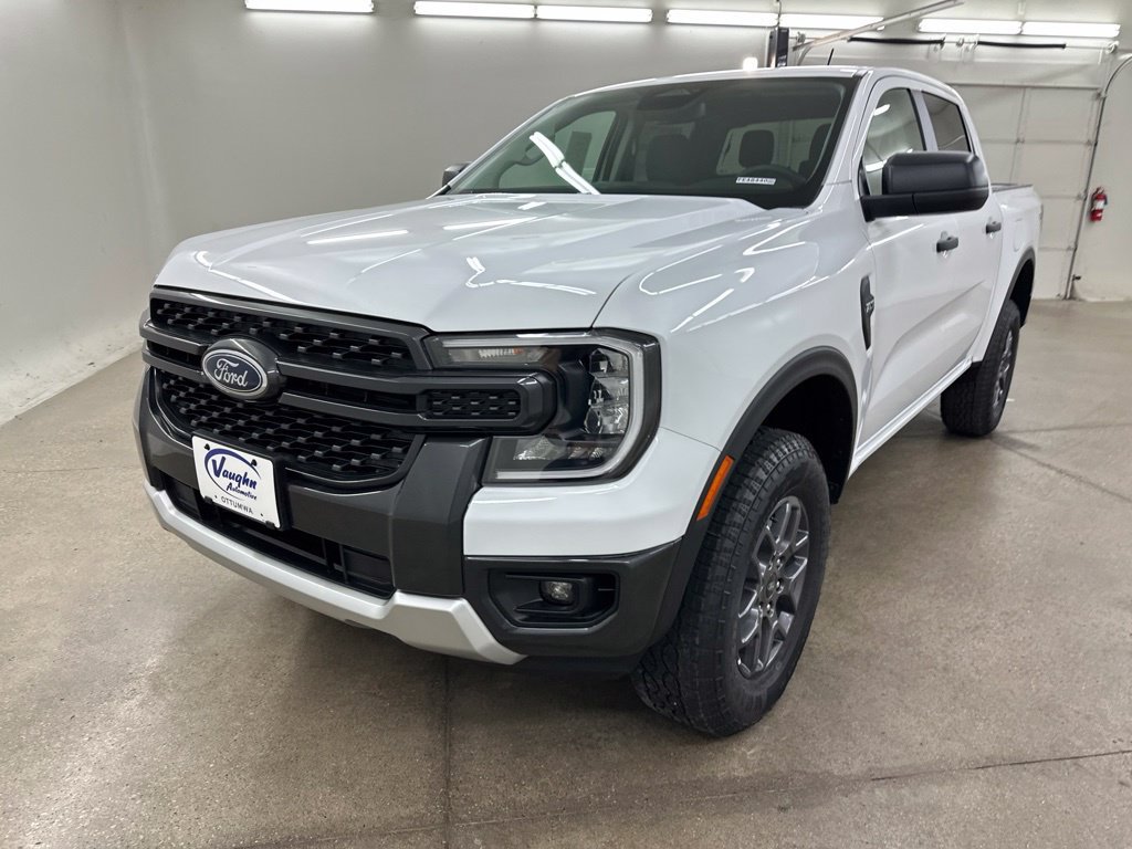 New 2026 Ford Ranger XLT w/ Advanced Towing Package AWD/4WD image 19