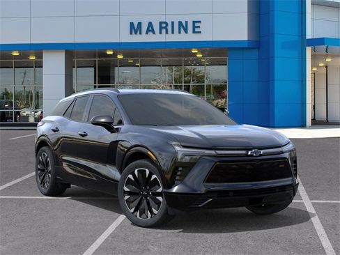 New 2026 Chevrolet Blazer EV RS image 7