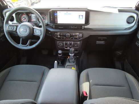 Used 2025 Jeep Wrangler Sport S image 11