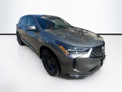 Certified 2024 Acura RDX A-Spec