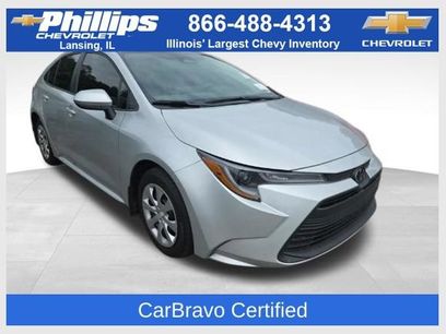 Used 2026 Toyota Corolla LE