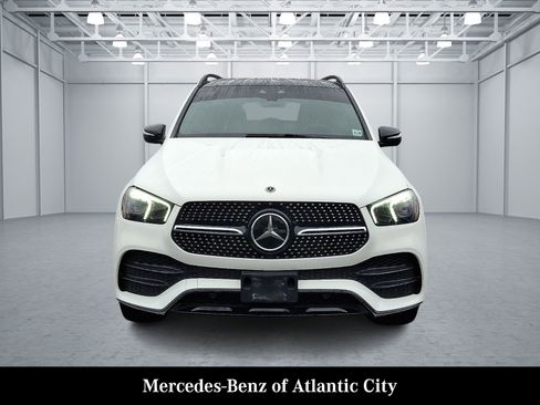 Certified 2023 Mercedes-Benz GLE 350 4MATIC image 2