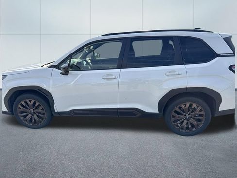 Used 2025 Subaru Forester Sport AWD/4WD image 2