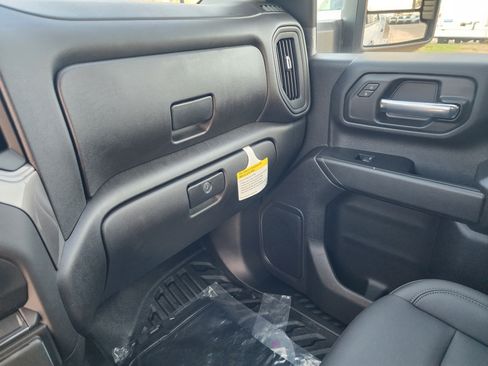 New 2025 Chevrolet Silverado 3500 W/T w/ WT Convenience Package AWD/4WD image 37