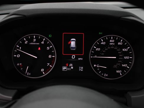 New 2026 Subaru Crosstrek 2.0i Premium AWD/4WD image 10
