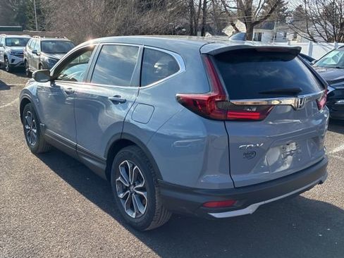 Used 2021 Honda CR-V EX-L image 9