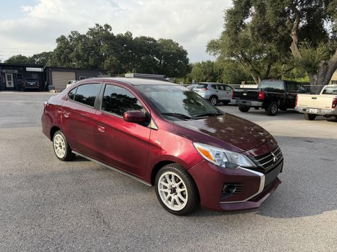 Used 2023 Mitsubishi Mirage G4 ES FWD image 1