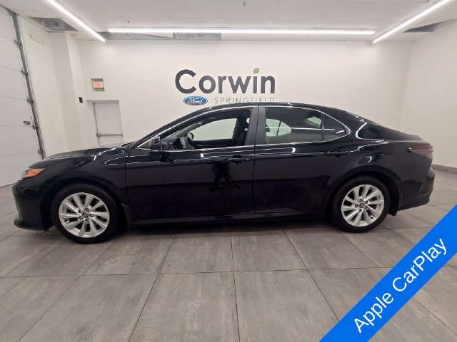 Used 2024 Toyota Camry LE FWD image 2