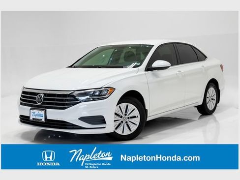 Used 2019 Volkswagen Jetta S w/ Driver Assistance Package FWD image 1