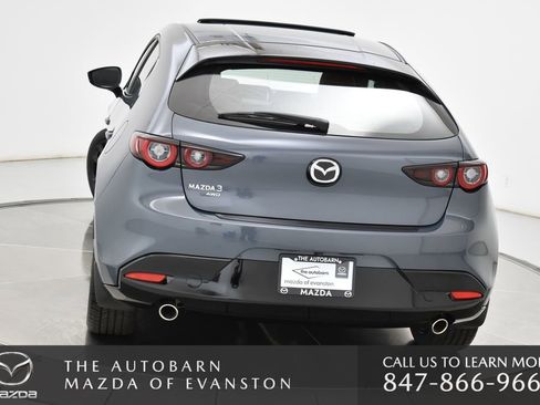 New 2026 MAZDA MAZDA3 Carbon image 10