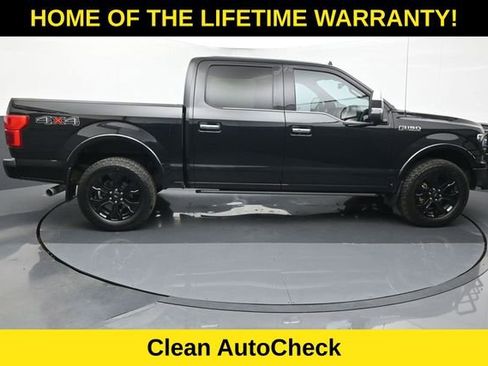 Used 2019 Ford F150 Platinum w/ Equipment Group 701A Luxury AWD/4WD image 7