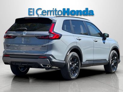 New 2026 Honda CR-V Sport-L