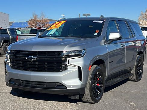 Certified 2023 Chevrolet Tahoe RST w/ RST Performance Edition image 1
