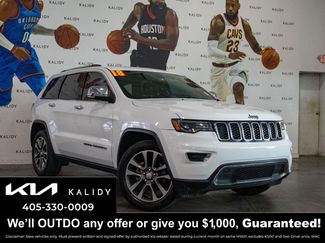 Used 2018 Jeep Grand Cherokee Limited w/ Luxury Group II RWD video 1