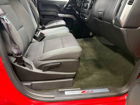 Used 2016 Chevrolet Silverado 1500 LT w/ All Star Edition AWD/4WD image 62