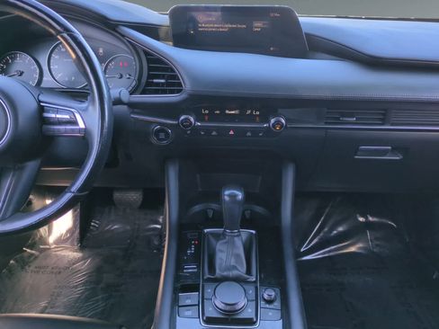 Used 2023 MAZDA MAZDA3 AWD 2.5 Turbo Hatchback image 11