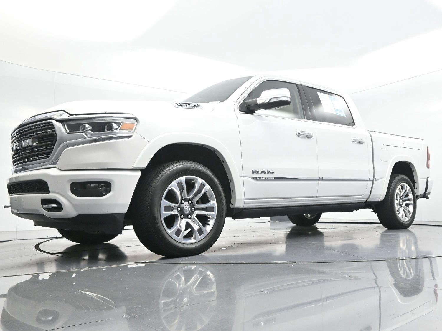 Used 2020 RAM 1500 Limited AWD/4WD image 56
