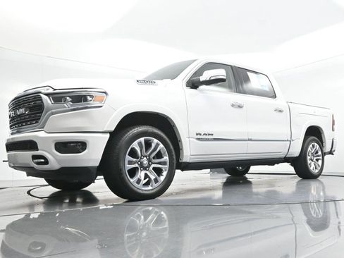 Used 2020 RAM 1500 Limited AWD/4WD image 56
