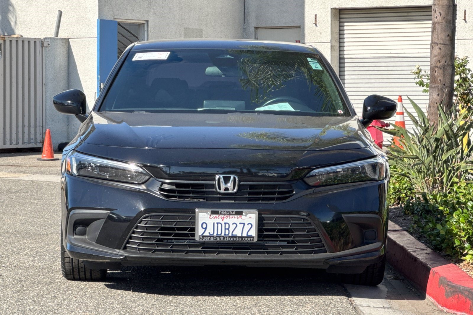Used 2023 Honda Civic Sport image 6