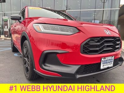 Used 2026 Honda HR-V Sport