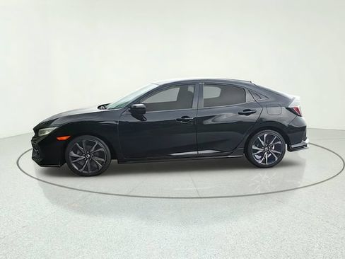 Used 2017 Honda Civic Sport Touring image 2