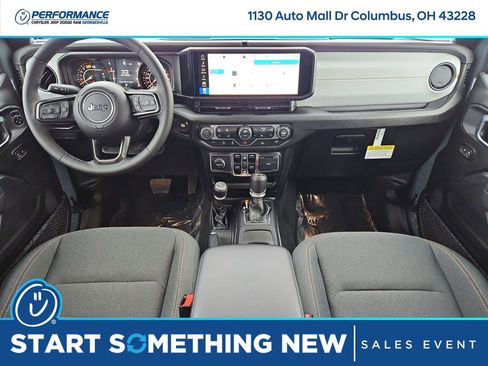 New 2026 Jeep Wrangler Sport S image 16