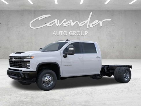 New 2026 Chevrolet Silverado 3500 W/T w/ WT Convenience Package image 2